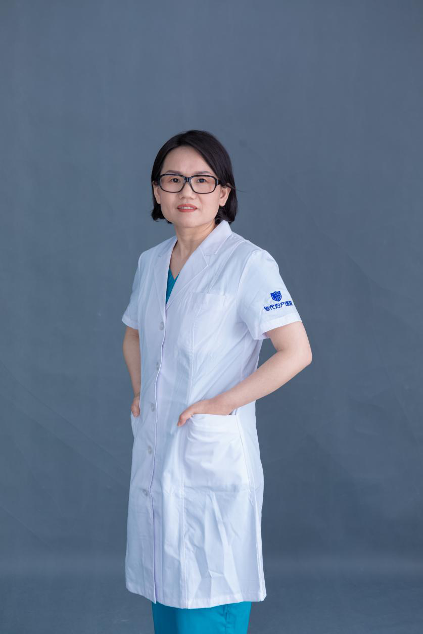 赵小英医生照片