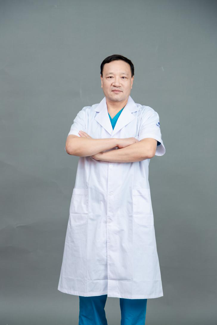 刘伯军医生照片
