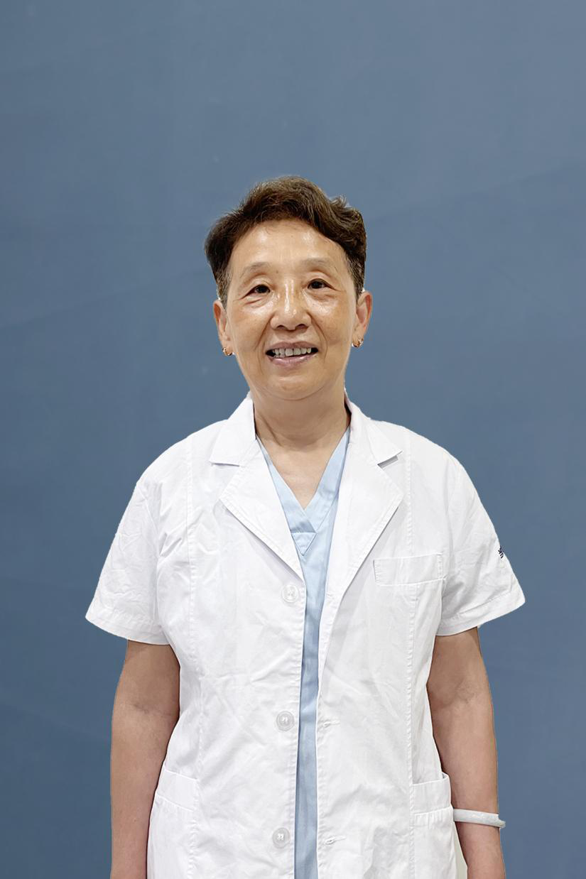 周杰医生照片